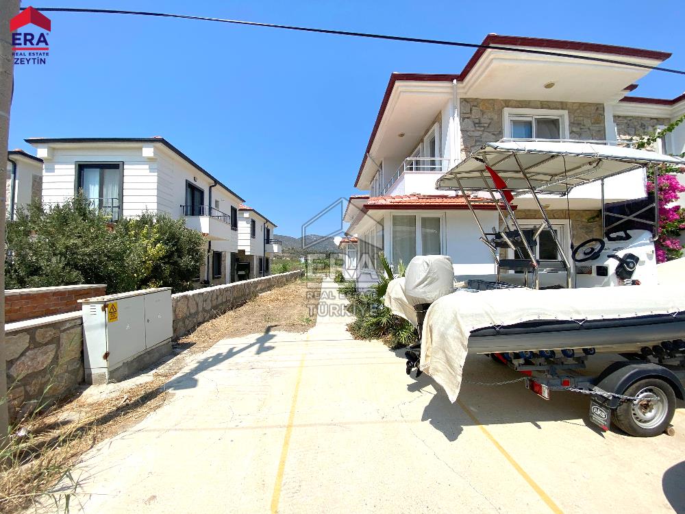 Datça'da Satılık Kairos Marinaya 700 m Mesafede Apart Otel 