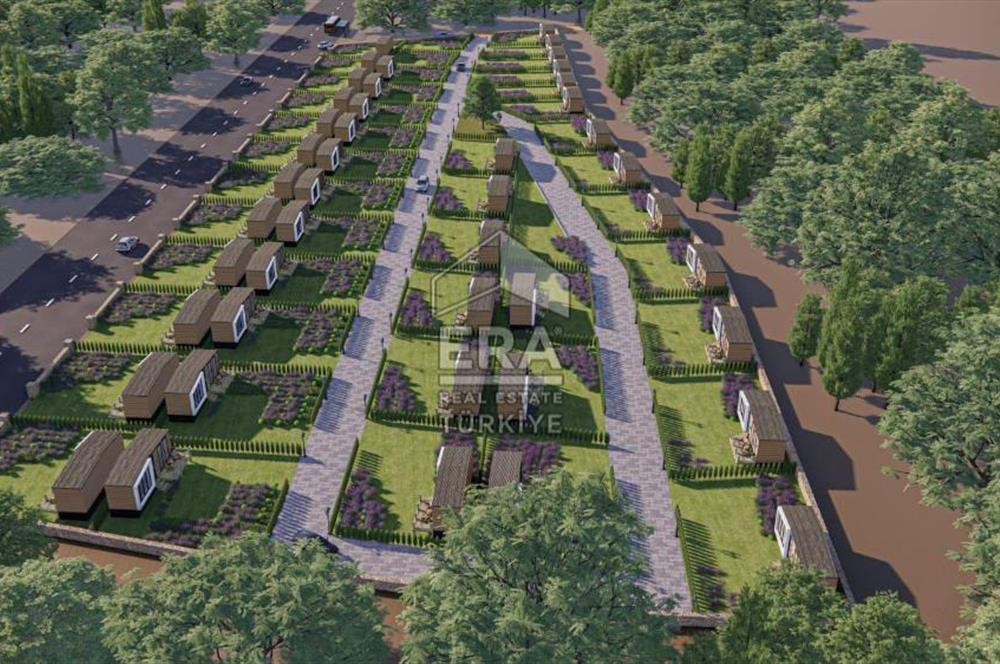 Torbalı Çamlıca Tek Tapu 13.570 m2 Satılık Tarla