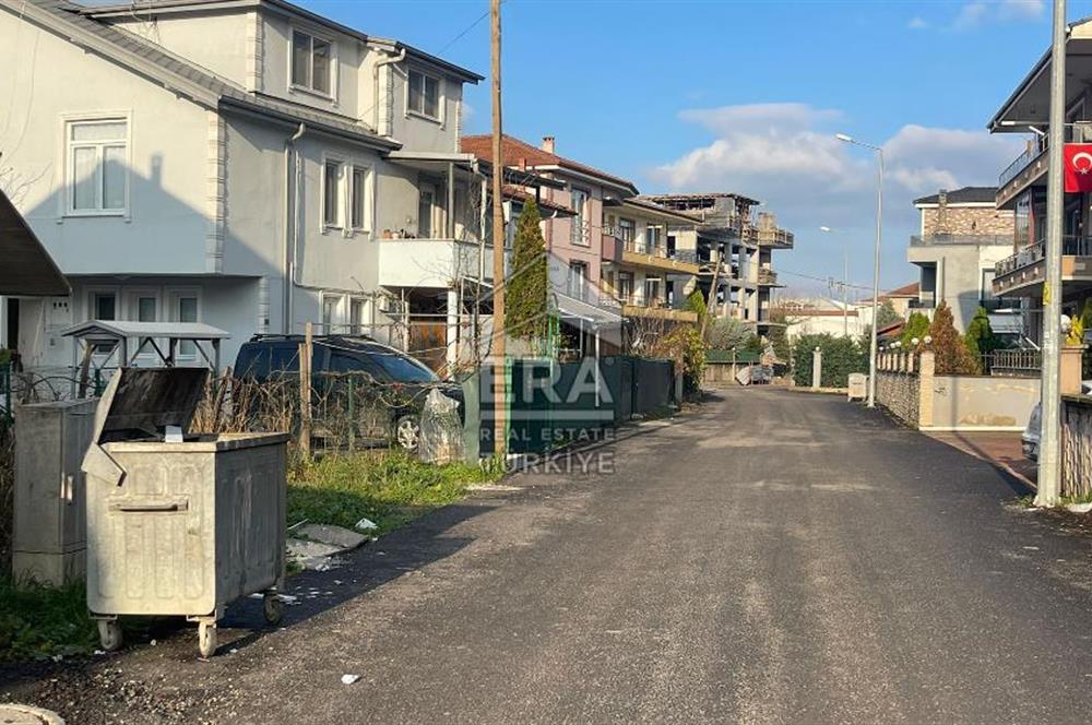 ERA SVG RECEP ÖZENDEN YAZLIKTA SATILIK 374 M2 ARSA