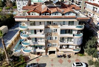 BÜYÜKHASBAHÇE'DE SATILIK HAVUZLU 2+1 DAİRE