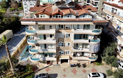 BÜYÜKHASBAHÇE'DE SATILIK HAVUZLU 2+1 DAİRE