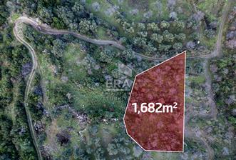 Datça Hızırşahta 1.682m2 Manzaralı Satılık Fırsat Arazi