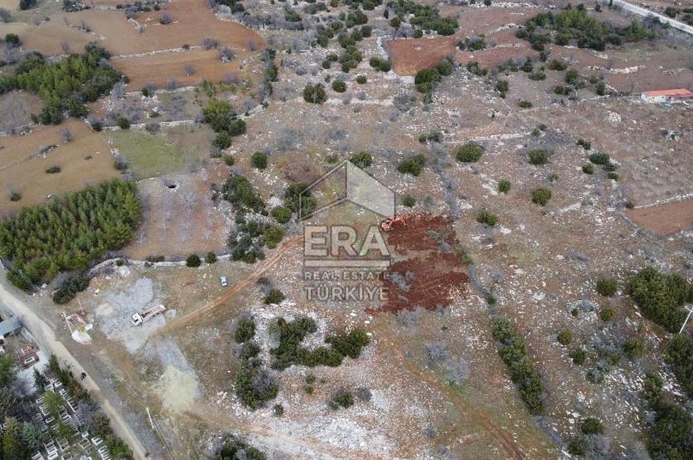 ERA FLY'DAN TAVAS YUKARIBOĞAZ'DA 4,400 m² SATILIK TARLA