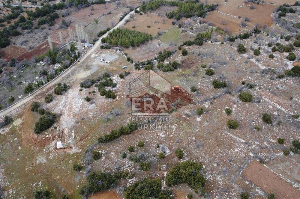 ERA FLY'DAN TAVAS YUKARIBOĞAZ'DA 4,400 m² SATILIK TARLA