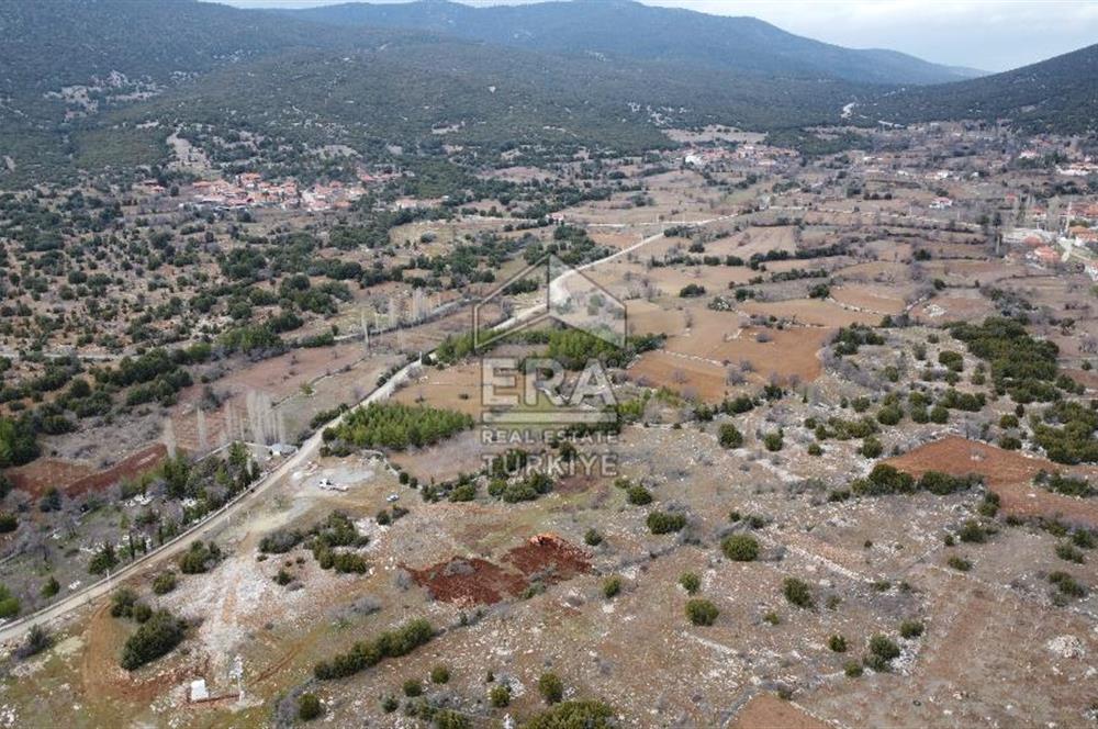 ERA FLY'DAN TAVAS YUKARIBOĞAZ'DA 4,400 m² SATILIK TARLA