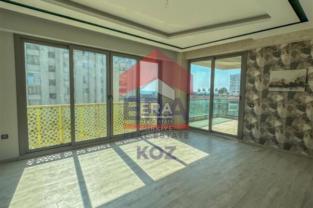 MEZİTLİ DAVULTEPE'DE SIFIR ULTRA LÜKS 3+1 SATILIK DAİRE