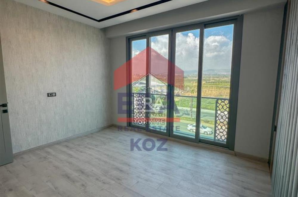 MEZİTLİ DAVULTEPE'DE SIFIR ULTRA LÜKS 3+1 SATILIK DAİRE