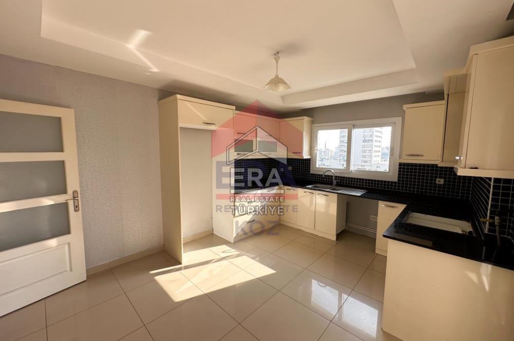 ERA KOZ'DAN MEZİTLİNİN EN İYİ LOKASYONUN'DA 3+1 SATILIK DAİRE