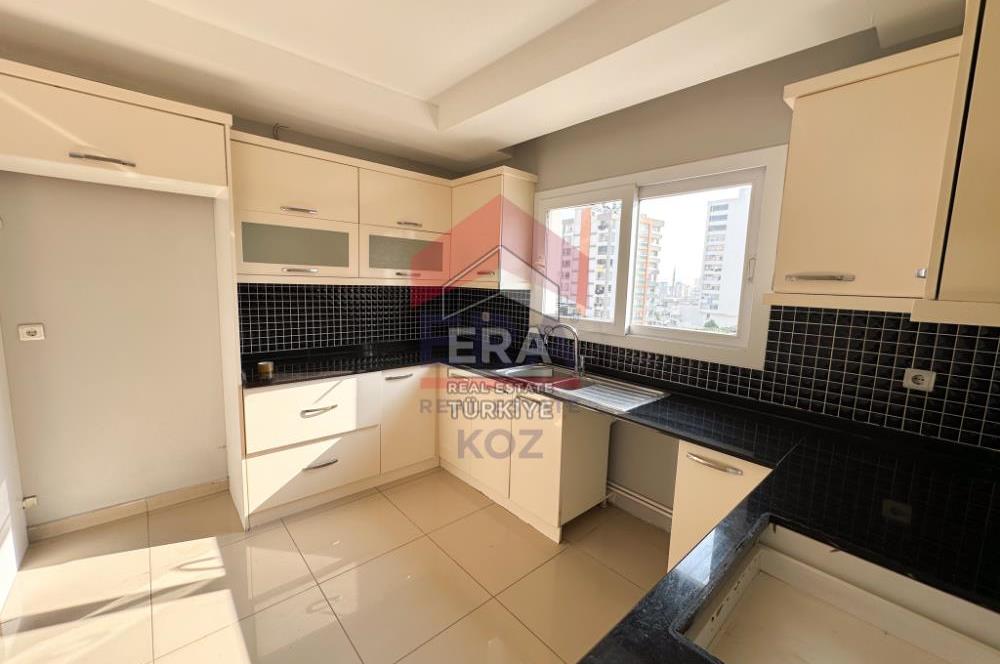 ERA KOZ'DAN MEZİTLİNİN EN İYİ LOKASYONUN'DA 3+1 SATILIK DAİRE