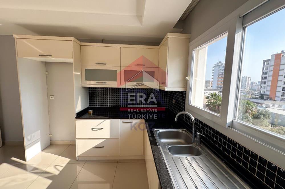 ERA KOZ'DAN MEZİTLİNİN EN İYİ LOKASYONUN'DA 3+1 SATILIK DAİRE