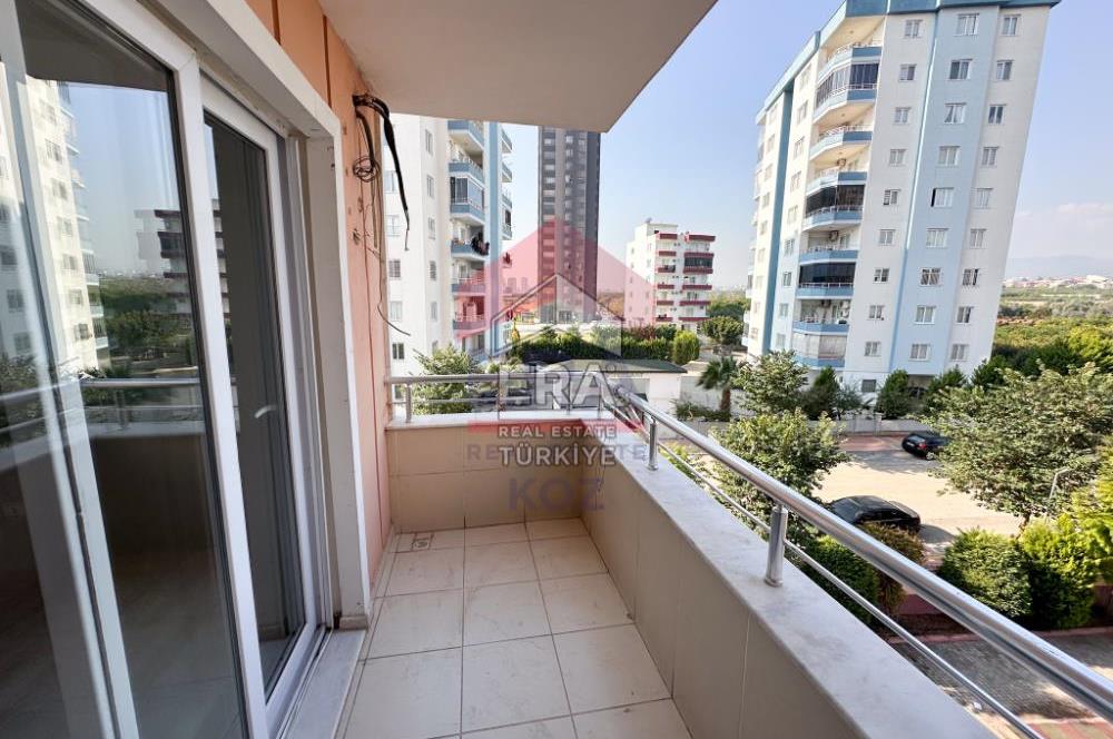 ERA KOZ'DAN MEZİTLİNİN EN İYİ LOKASYONUN'DA 3+1 SATILIK DAİRE