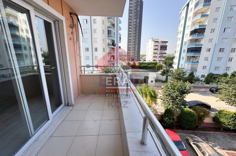 ERA KOZ'DAN MEZİTLİNİN EN İYİ LOKASYONUN'DA 3+1 SATILIK DAİRE