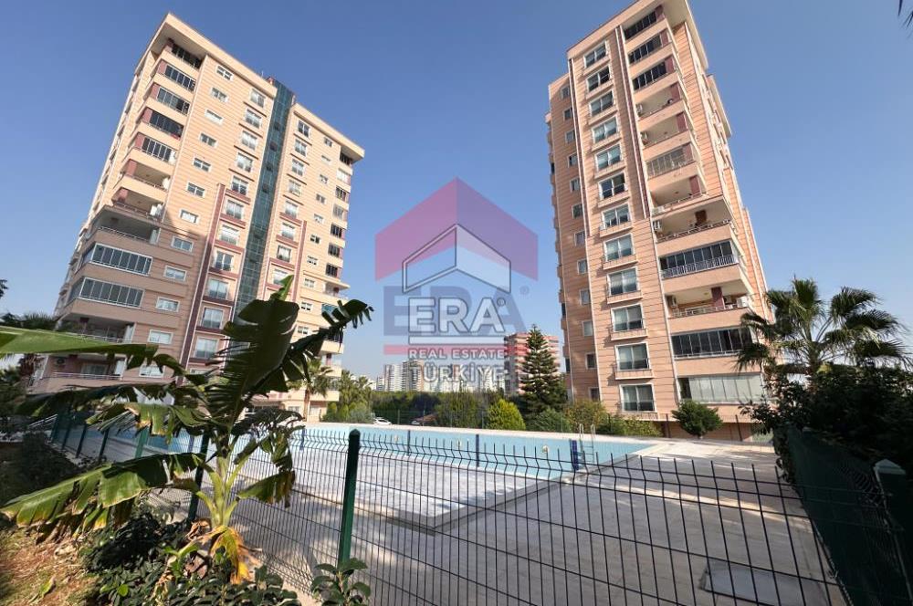 ERA KOZ'DAN MEZİTLİNİN EN İYİ LOKASYONUN'DA 3+1 SATILIK DAİRE