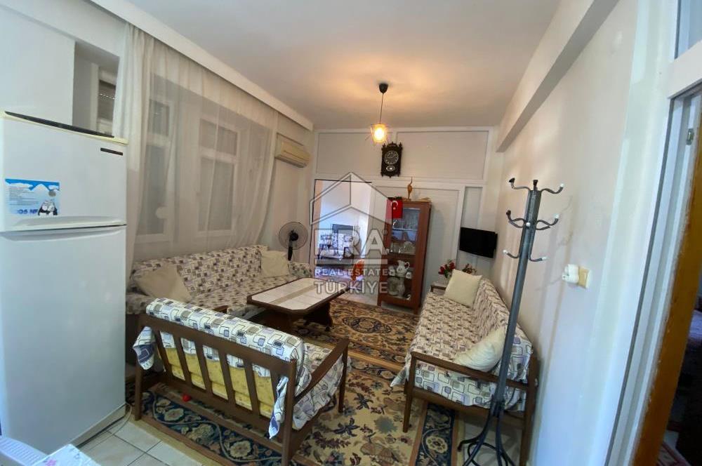 ANTALYA MANAVGAT SİDE DE EŞYALI 1+1 KİRALIK DAİRE