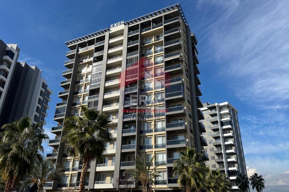 ERA KOZ'DAN TÖMÜK DORA EXXEN'DE 1+1 SATILIK FIRSAT DAİRE