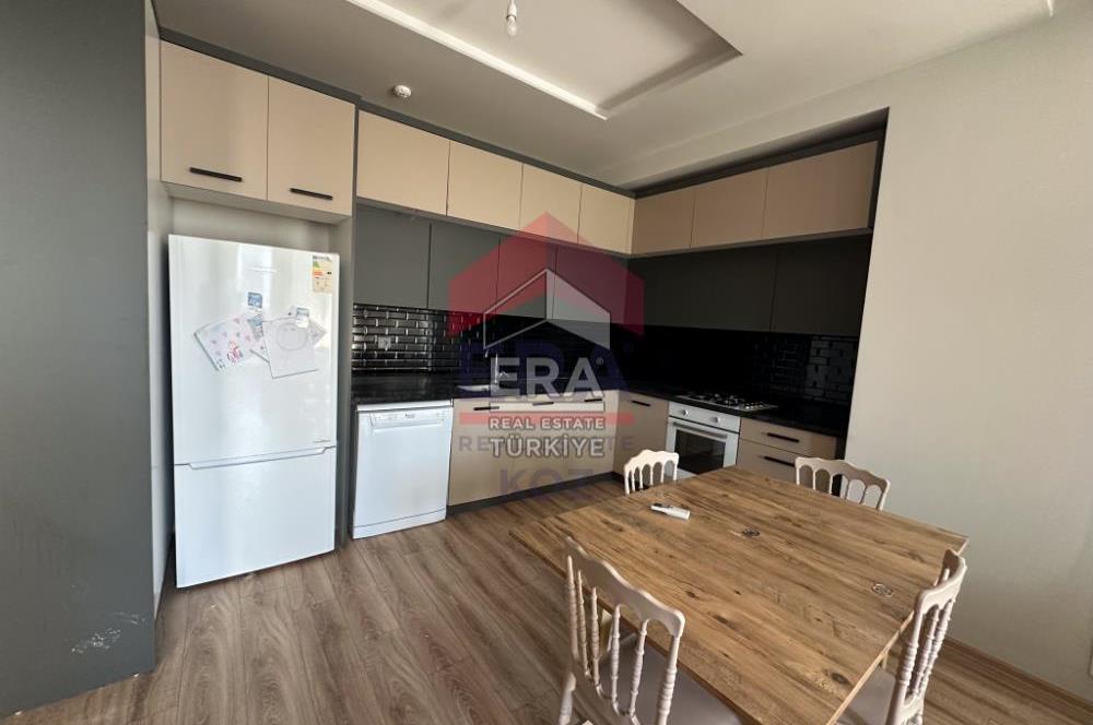 ERA KOZ'DAN TÖMÜK DORA EXXEN'DE 1+1 SATILIK FIRSAT DAİRE