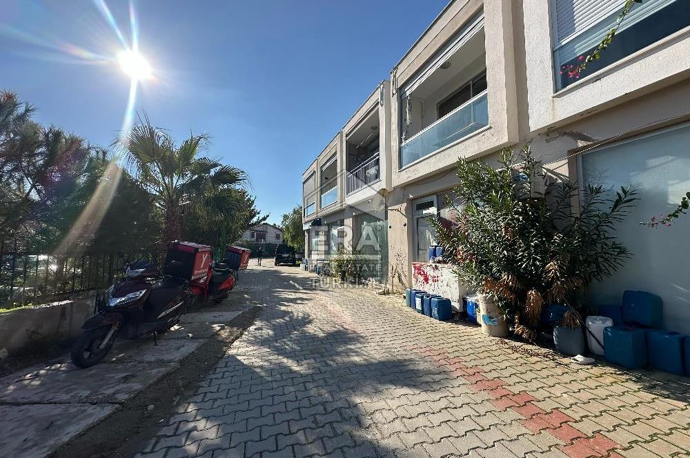 Çeşme Ilıca'da 40 m2 Satılık Dükkan