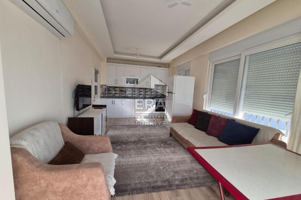 ANTALYA MANAVGAT ILICA MAHALLESİNDE EŞYALI KİRALIK DAİRE