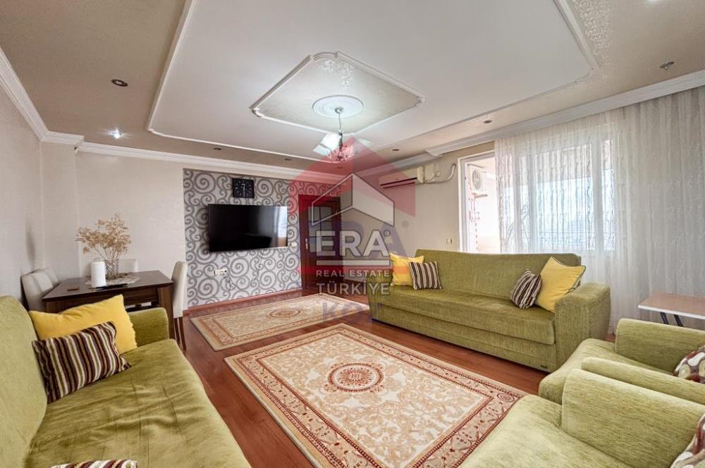 YENİŞEHİR BAHÇELİEVLER MAHALLESİNDE SATILIK 3+1 DAİRE