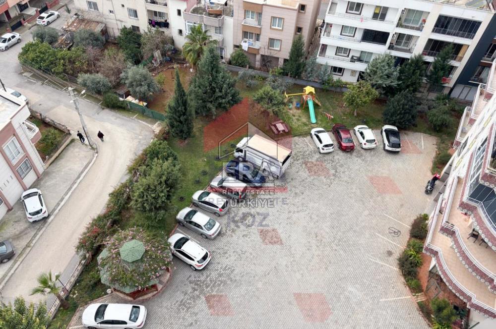 YENİŞEHİR BAHÇELİEVLER MAHALLESİNDE SATILIK 3+1 DAİRE