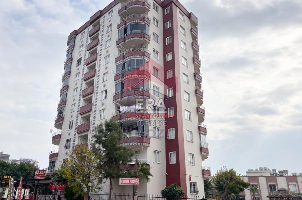 YENİŞEHİR BAHÇELİEVLER MAHALLESİNDE SATILIK 3+1 DAİRE