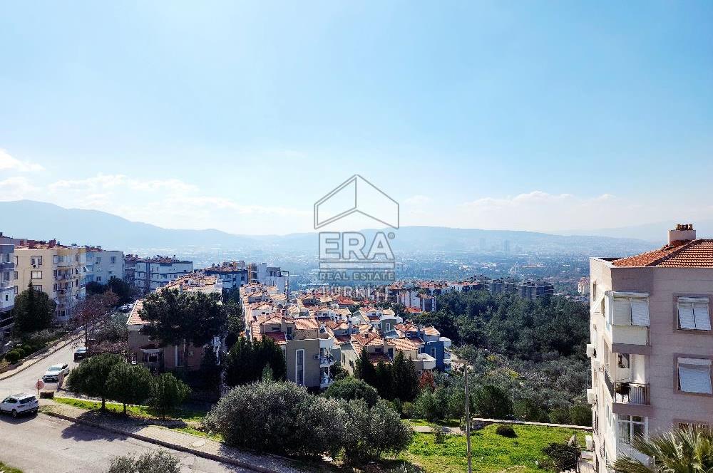 ERA NİVA'DAN BORNOVA İZYUVA EVLERİ'NDE SATILIK 3+1 DAİRE