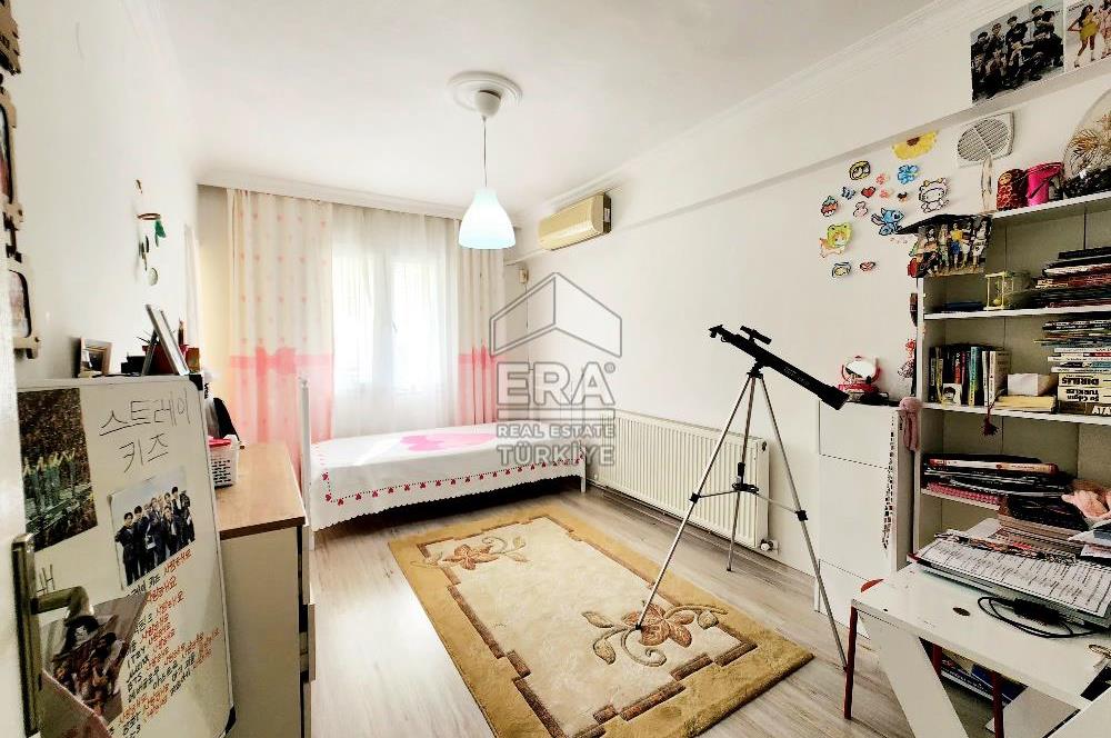 ERA NİVA'DAN BORNOVA İZYUVA EVLERİ'NDE SATILIK 3+1 DAİRE