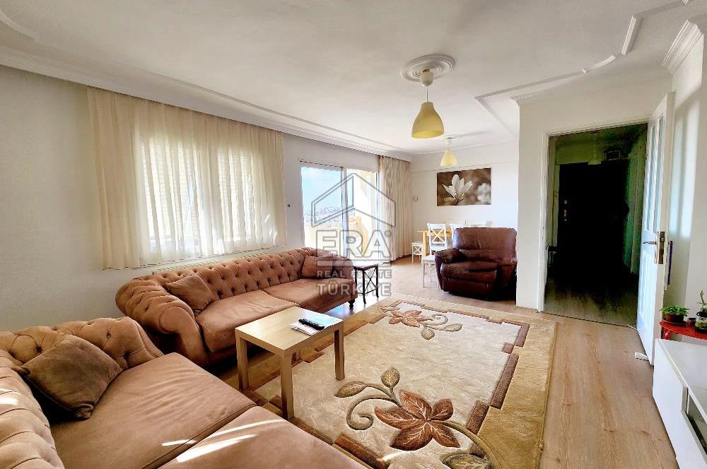 ERA NİVA'DAN BORNOVA İZYUVA EVLERİ'NDE SATILIK 3+1 DAİRE