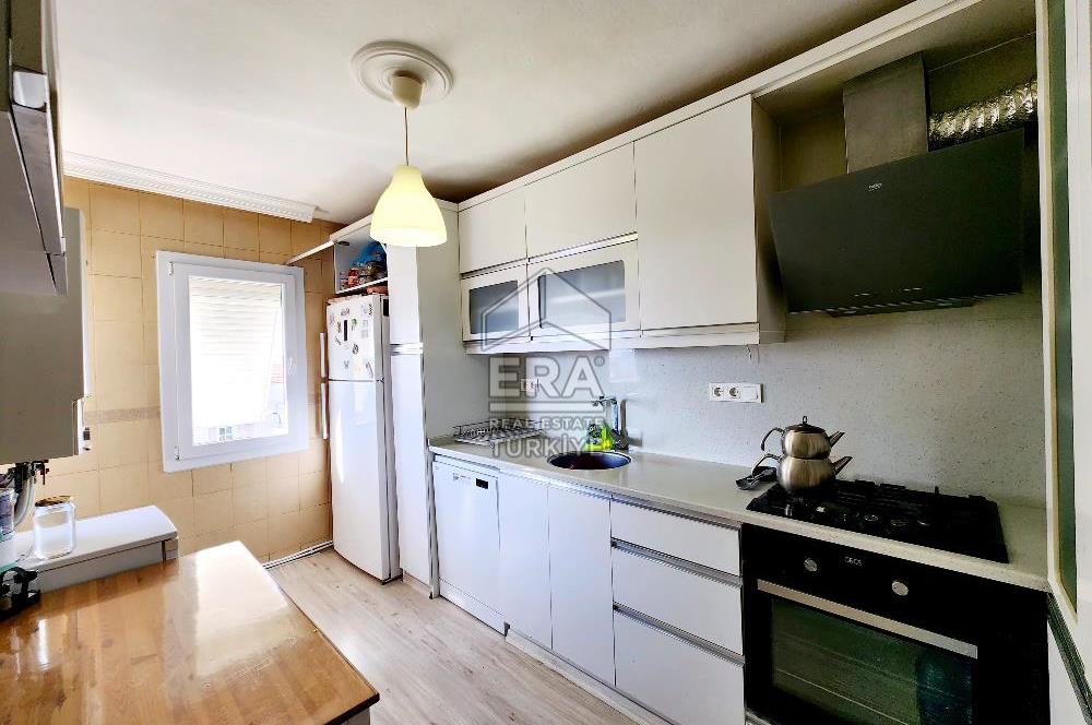 ERA NİVA'DAN BORNOVA İZYUVA EVLERİ'NDE SATILIK 3+1 DAİRE