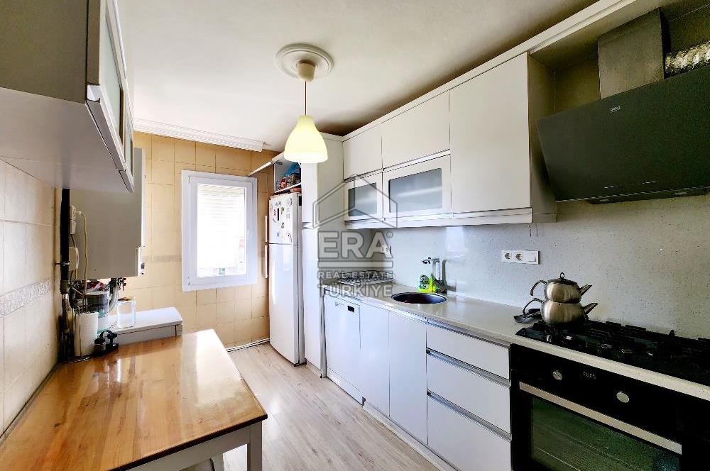 ERA NİVA'DAN BORNOVA İZYUVA EVLERİ'NDE SATILIK 3+1 DAİRE