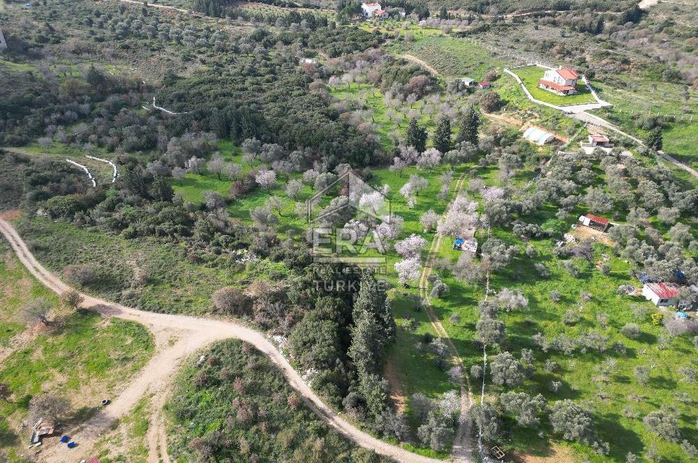 Datça Mahallesinde, İmar Sınırında Emsalsiz Arazi