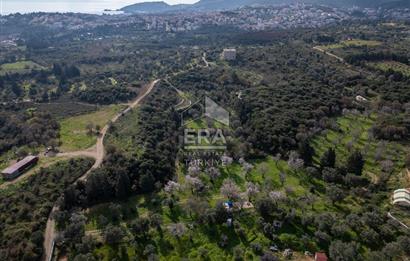 Datça Mahallesinde, İmar Sınırında Emsalsiz Arazi