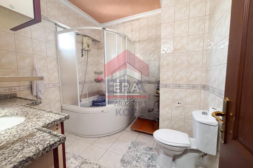 ERA KOZ GAYRİMENKUL'DEN HÜRRİYETTE DOĞAL GAZLI 3+1 SATILIK DAİRE