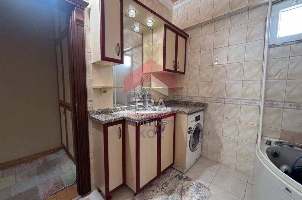 ERA KOZ GAYRİMENKUL'DEN HÜRRİYETTE DOĞAL GAZLI 3+1 SATILIK DAİRE