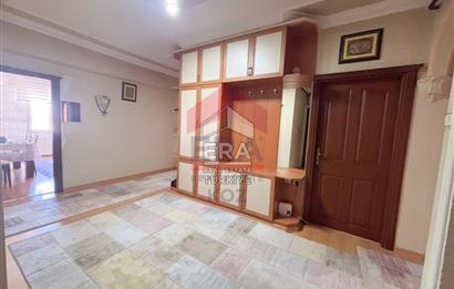 ERA KOZ GAYRİMENKUL'DEN HÜRRİYETTE DOĞAL GAZLI 3+1 SATILIK DAİRE