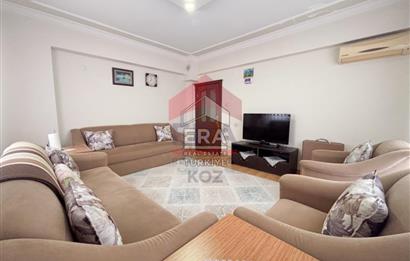 ERA KOZ GAYRİMENKUL'DEN HÜRRİYETTE DOĞAL GAZLI 3+1 SATILIK DAİRE