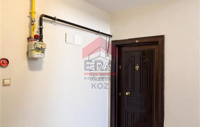 ERA KOZ GAYRİMENKUL'DEN HÜRRİYETTE DOĞAL GAZLI 3+1 SATILIK DAİRE