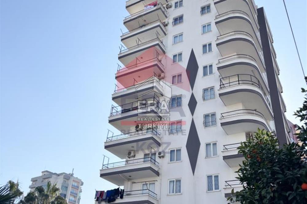 ERA KOZ GAYRİMENKUL'DEN HÜRRİYETTE DOĞAL GAZLI 3+1 SATILIK DAİRE