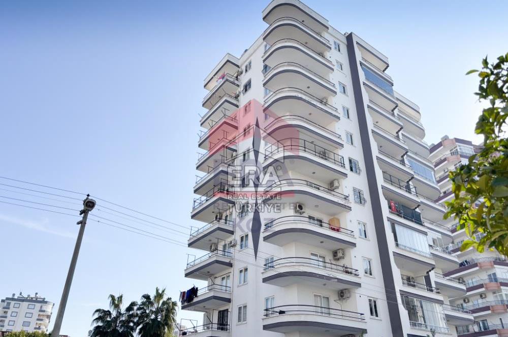 ERA KOZ GAYRİMENKUL'DEN HÜRRİYETTE DOĞAL GAZLI 3+1 SATILIK DAİRE