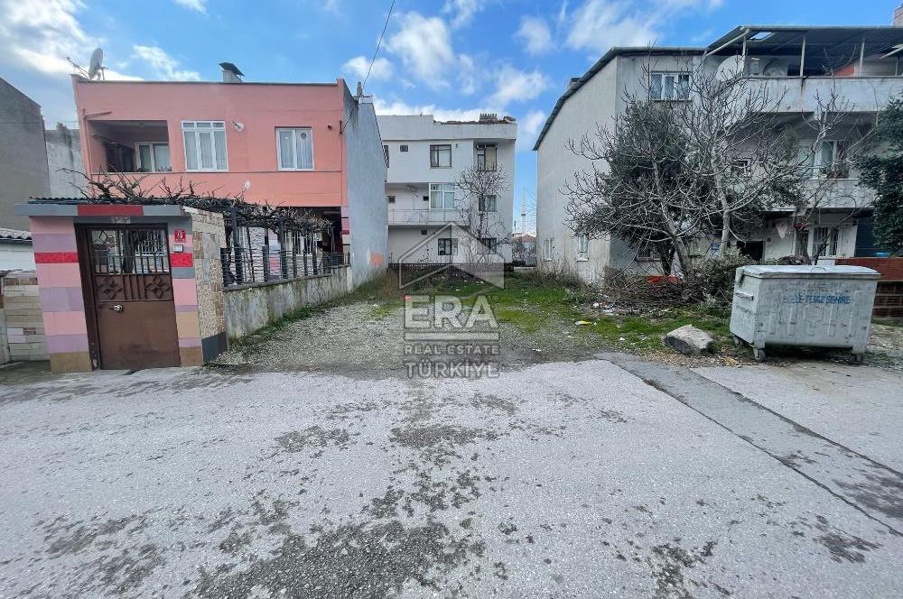 ERA PORT GÜVENCESİYLE BALIKESİR 2.GÜNDOĞAN 3 KAT İMARLI ARSA