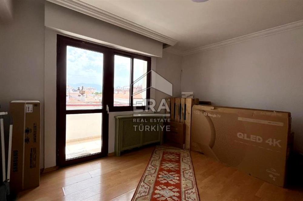 bostanlıda deniz manzaralı satılık 5+1 dubleks daire