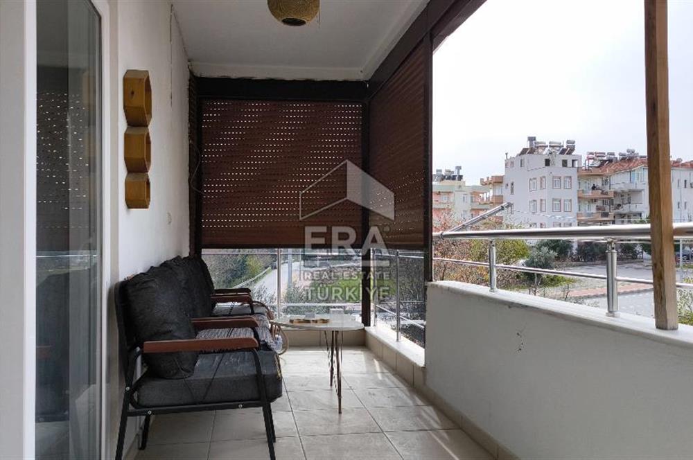 MANAVGAT EMEK MAHALLESİ'NDE SATILIK ARA KAT 3+1 DAİRE 