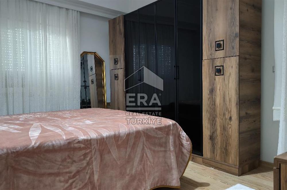 MANAVGAT EMEK MAHALLESİ'NDE SATILIK ARA KAT 3+1 DAİRE 