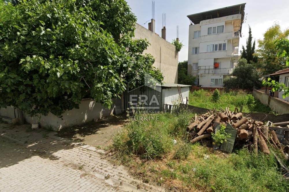 Aydın İncirliovada 222 m² İmarlı Satılık Arsa