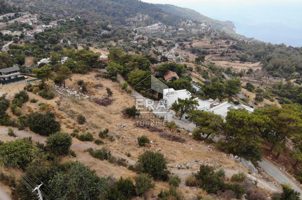 LAND FOR SALE WITH SEA VIEW IN MUGLA FETHİYE FARALYA