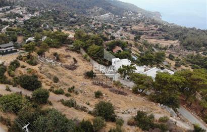 LAND FOR SALE WITH SEA VIEW IN MUGLA FETHİYE FARALYA