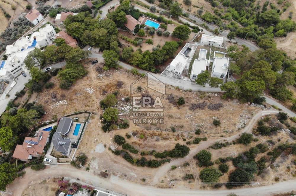 LAND FOR SALE WITH SEA VIEW IN MUGLA FETHİYE FARALYA