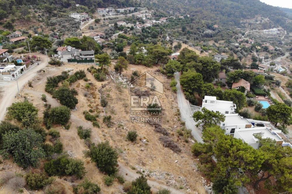 LAND FOR SALE WITH SEA VIEW IN MUGLA FETHİYE FARALYA