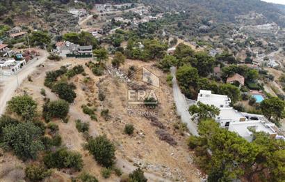 LAND FOR SALE WITH SEA VIEW IN MUGLA FETHİYE FARALYA