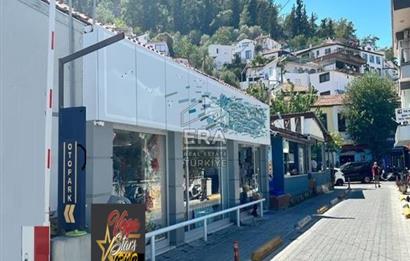 MUGLA FETHİYE CENTER SHOP FOR SALE